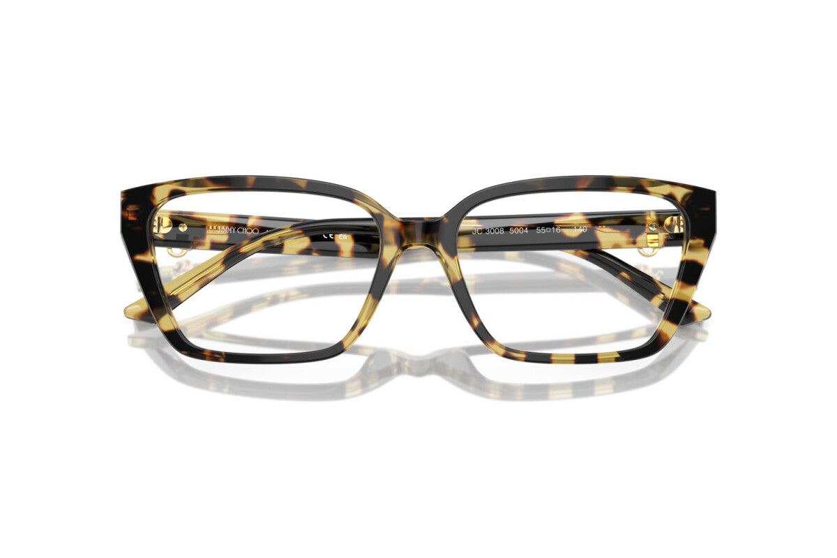 OCCHIALI DA VISTA DONNA JIMMY CHOO JC 3008 (5004) TAGLIA 53/16/140
