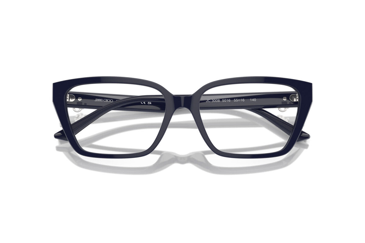 OCCHIALI DA VISTA DONNA JIMMY CHOO JC 3008 (5016) TAGLIA 55/16/140