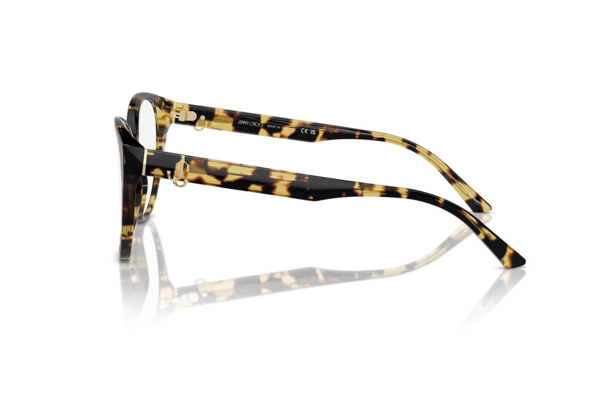 OCCHIALI DA VISTA DONNA JIMMY CHOO JC 3009 (5004) TAGLIA 54/16/140