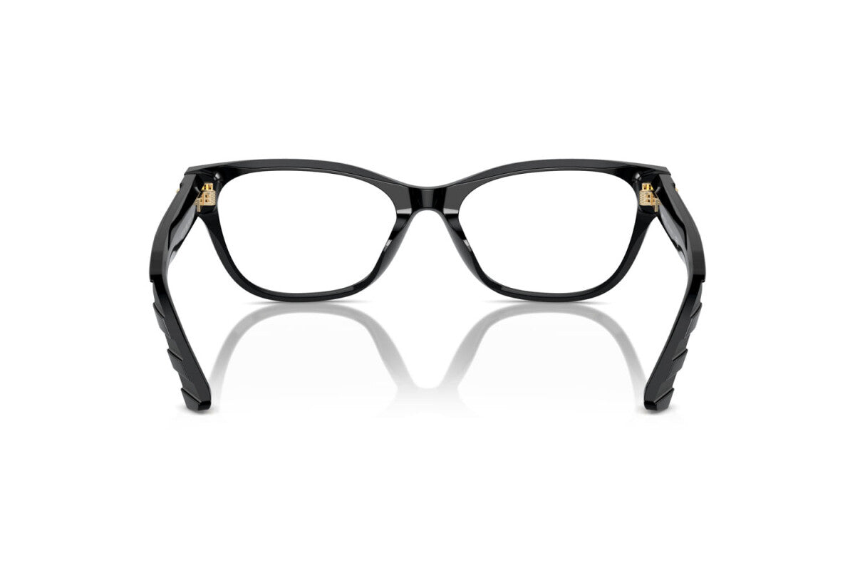 OCCHIALI DA VISTA DONNA JIMMY CHOO JC 3010U (5000) TAGLIA 52/17/140