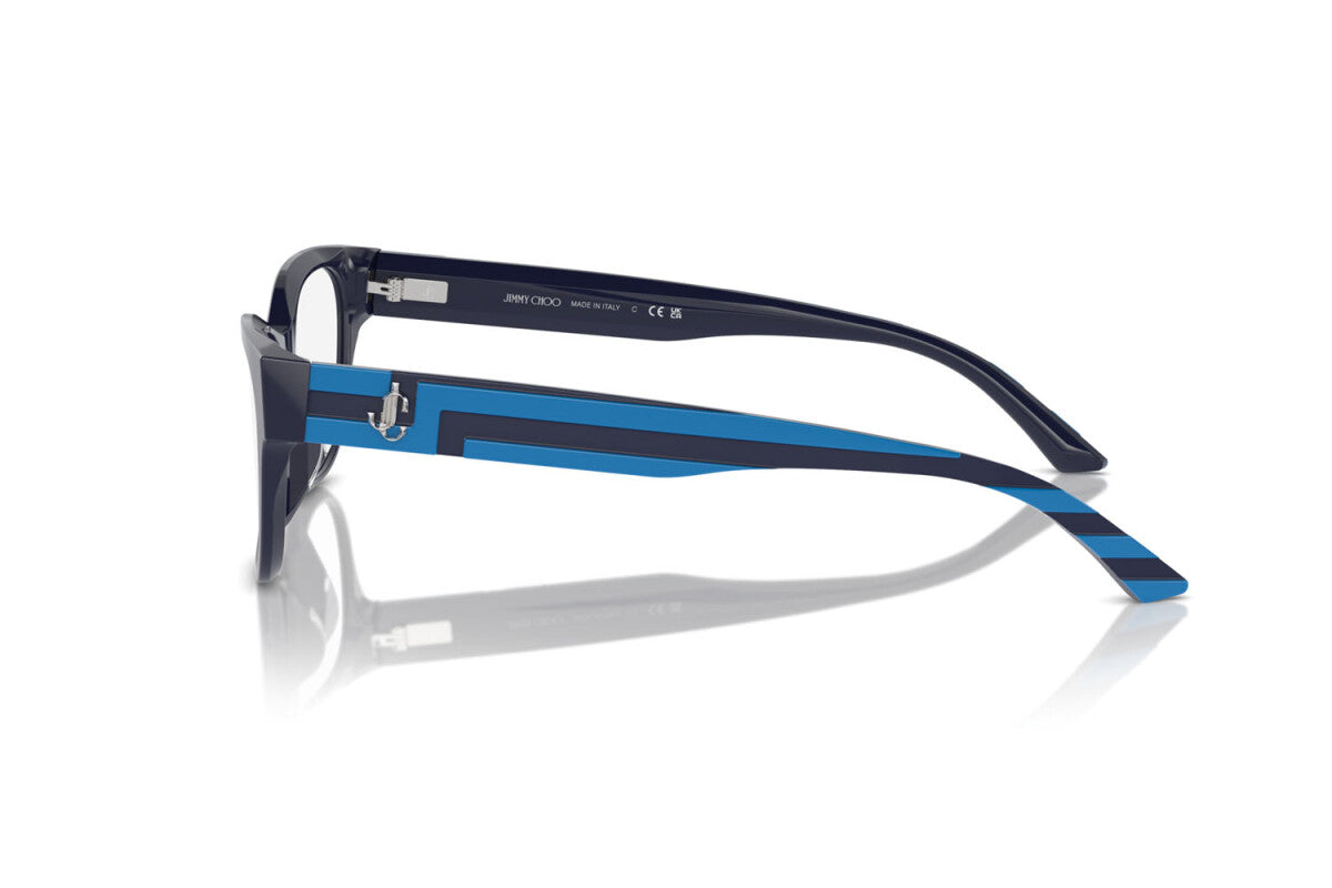 OCCHIALI DA VISTA DONNA JIMMY CHOO JC 3010U (5016) TAGLIA 52/17/140