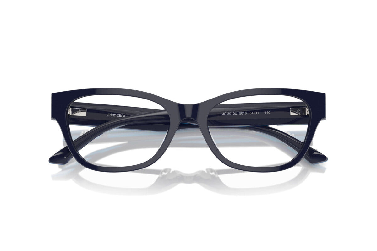 OCCHIALI DA VISTA DONNA JIMMY CHOO JC 3010U (5016) TAGLIA 54/17/140