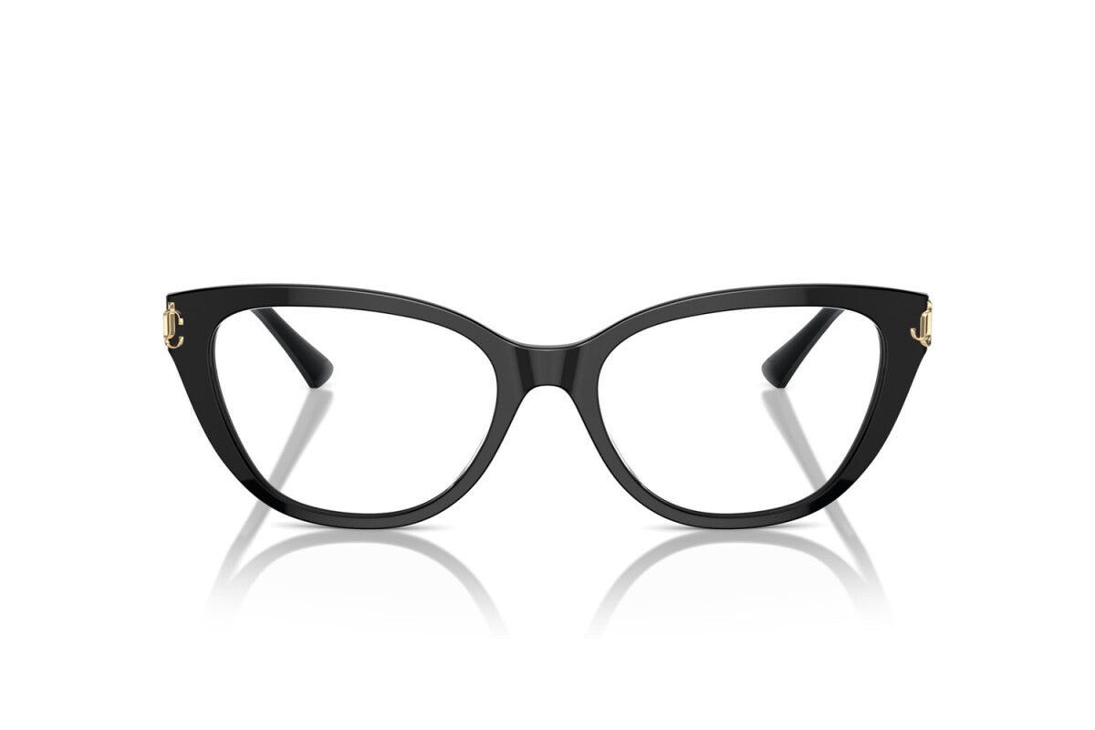 OCCHIALI DA VISTA DONNA JIMMY CHOO JC 3011 (5000) TAGLIA 54/17/145