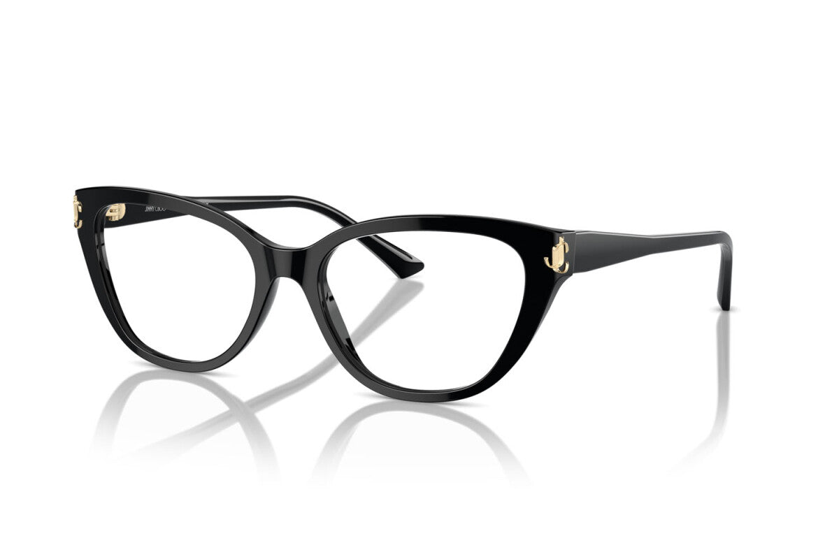 OCCHIALI DA VISTA DONNA JIMMY CHOO JC 3011 (5000) TAGLIA 52/17/145