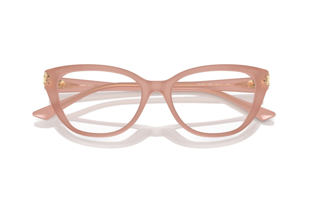 OCCHIALI DA VISTA DONNA JIMMY CHOO JC 3011 (5027) TAGLIA 54/17/145