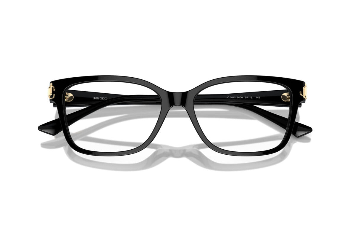 OCCHIALI DA VISTA DONNA JIMMY CHOO JC 3012 (5000) TAGLIA 55/16/145