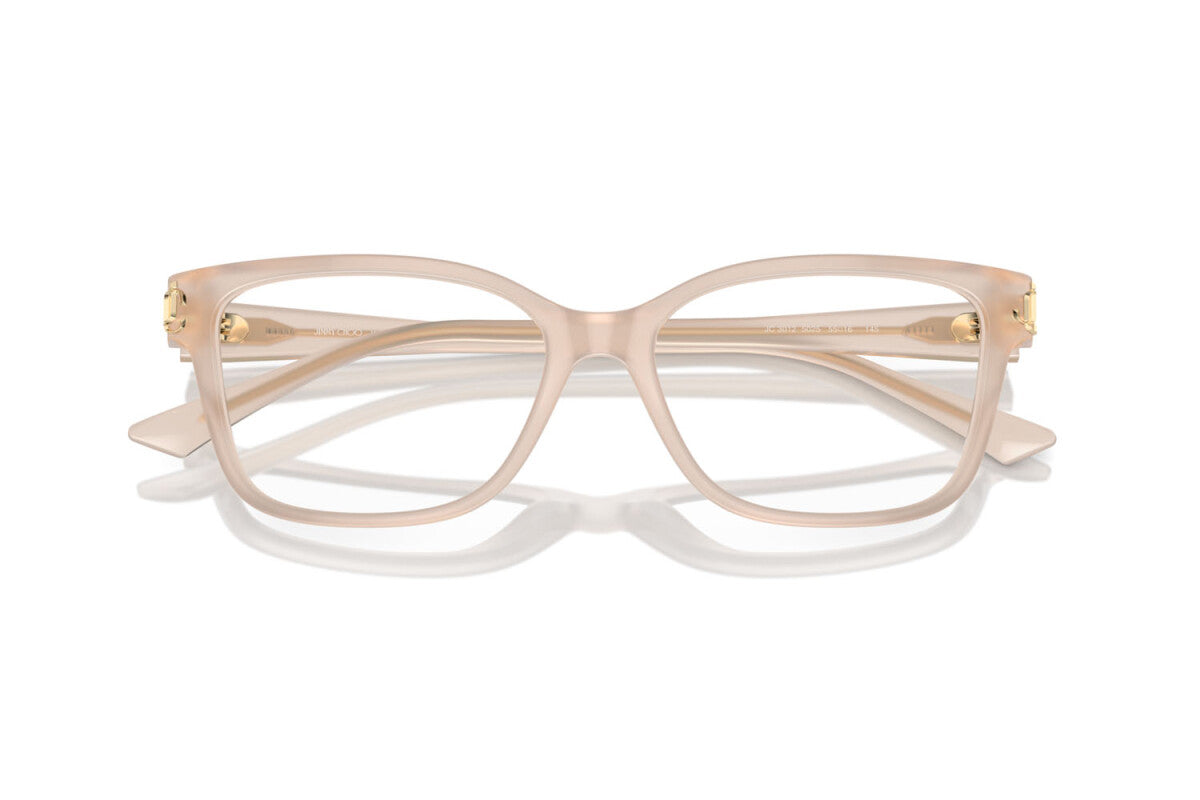 OCCHIALI DA VISTA DONNA JIMMY CHOO JC 3012 (5025) TAGLIA 53/16/145
