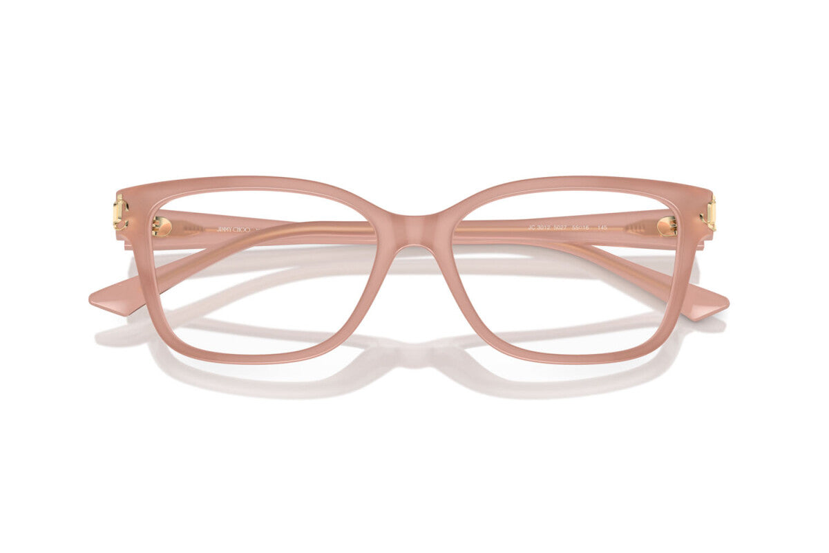 OCCHIALI DA VISTA DONNA JIMMY CHOO JC 3012 (5027) TAGLIA 55/16/145
