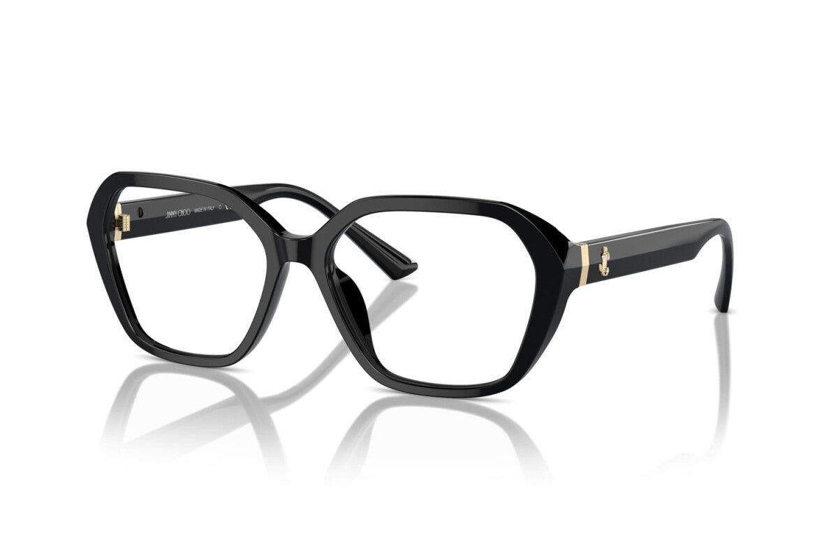 OCCHIALI DA VISTA DONNA JIMMY CHOO JC 3013U (5000) TAGLIA 55/16/140