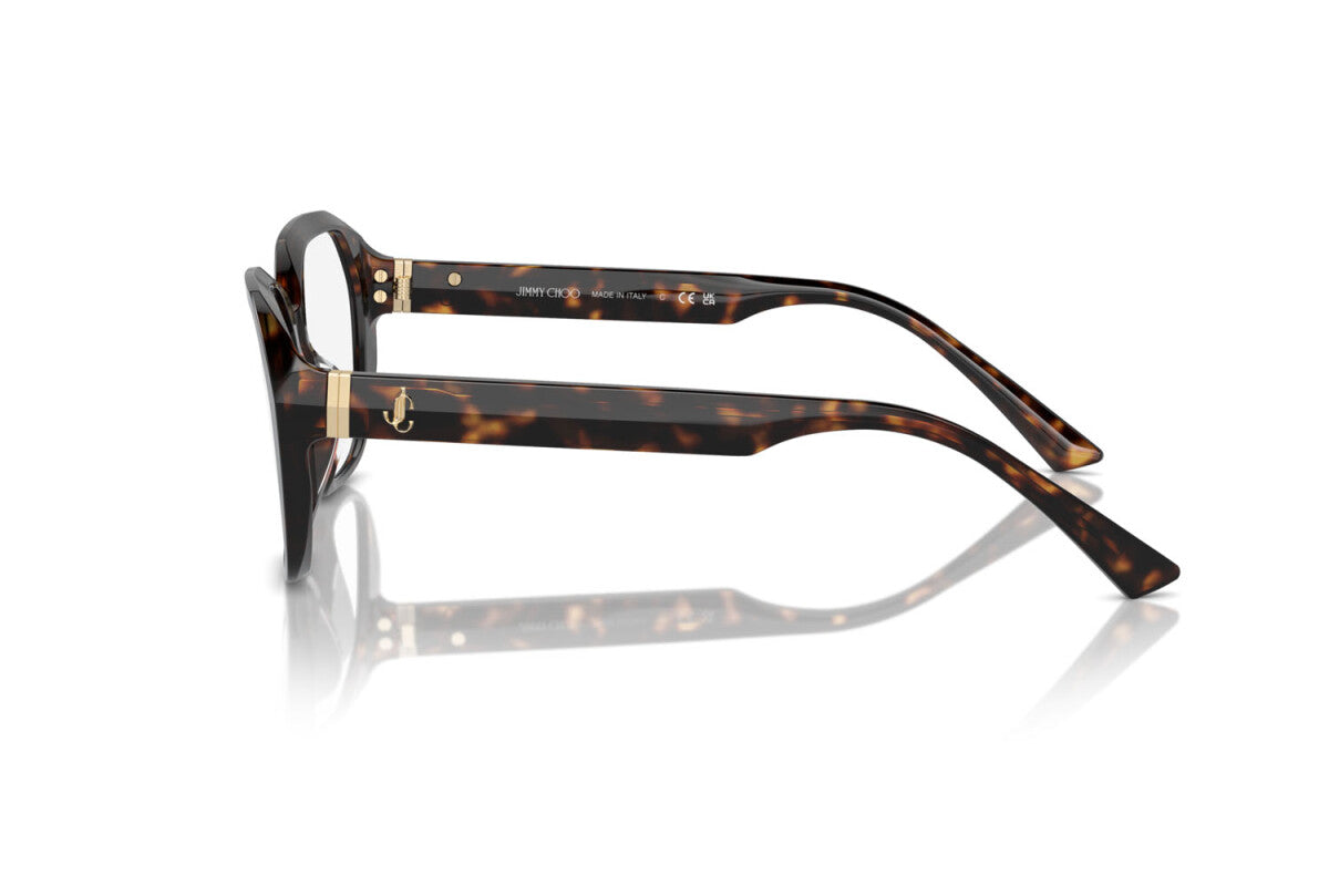 OCCHIALI DA VISTA DONNA JIMMY CHOO JC 3013U (5002) TAGLIA 55/16/140