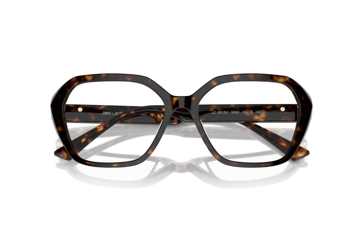OCCHIALI DA VISTA DONNA JIMMY CHOO JC 3013U (5002) TAGLIA 55/16/140