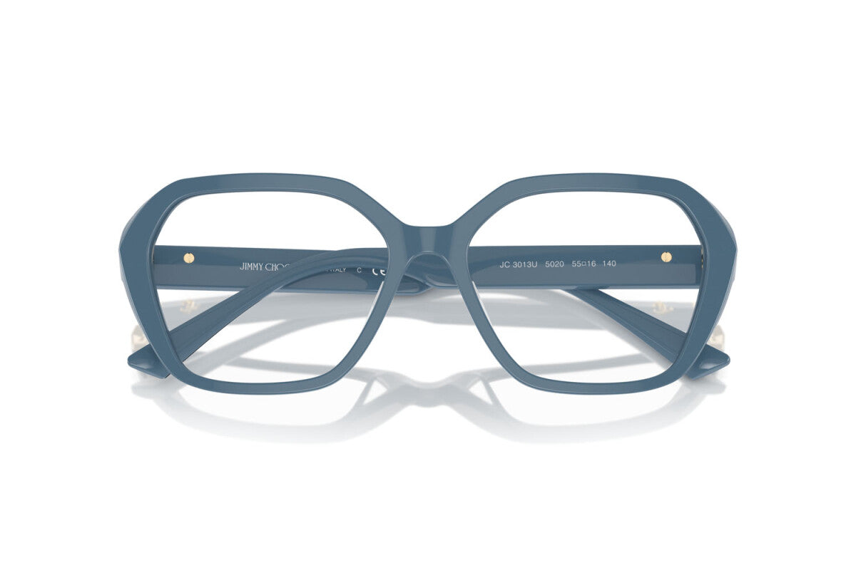 OCCHIALI DA VISTA DONNA JIMMY CHOO JC 3013U (5020) TAGLIA 55/16/140