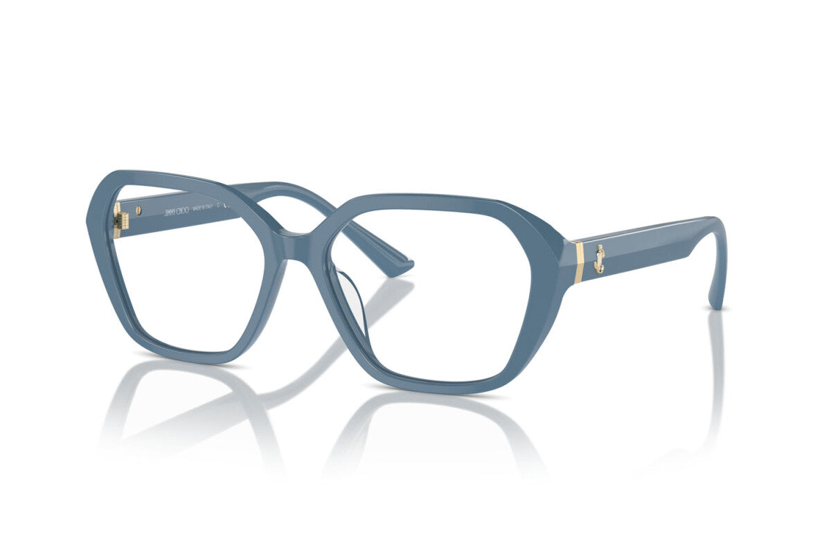 OCCHIALI DA VISTA DONNA JIMMY CHOO JC 3013U (5020) TAGLIA 55/16/140