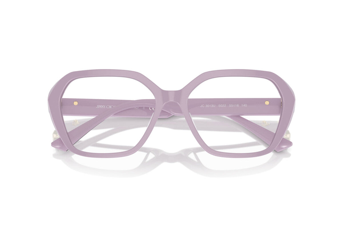 OCCHIALI DA VISTA DONNA JIMMY CHOO JC 3013U (5022) TAGLIA 55/16/140