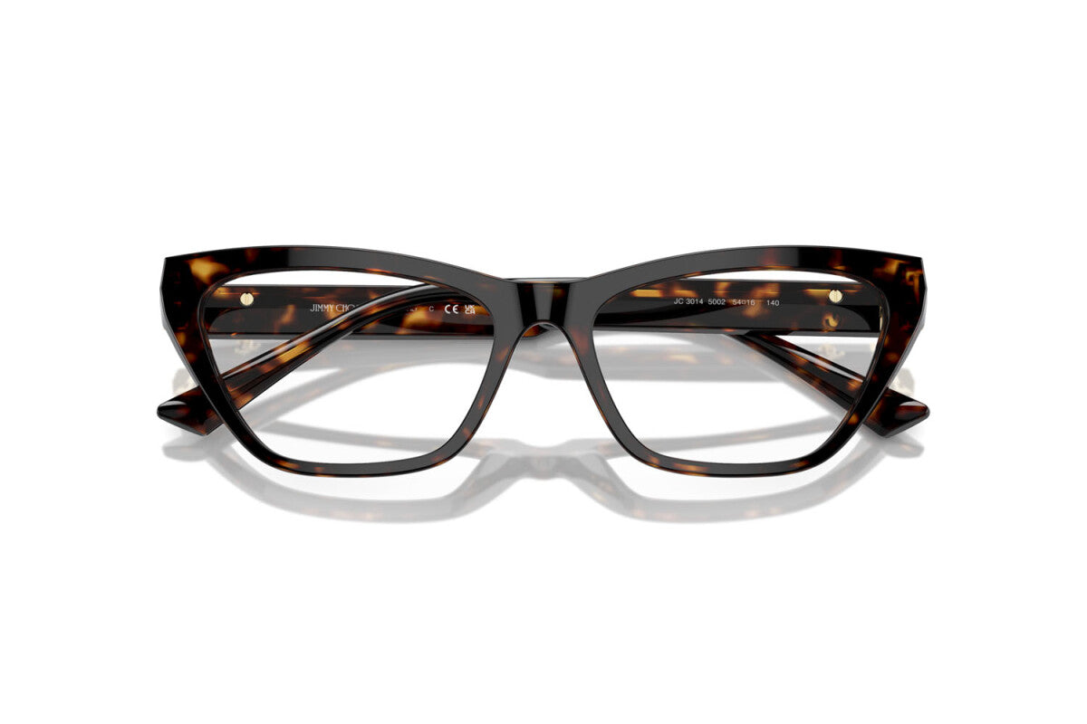 OCCHIALI DA VISTA DONNA JIMMY CHOO JC 3014 (5002) TAGLIA 54/16/140