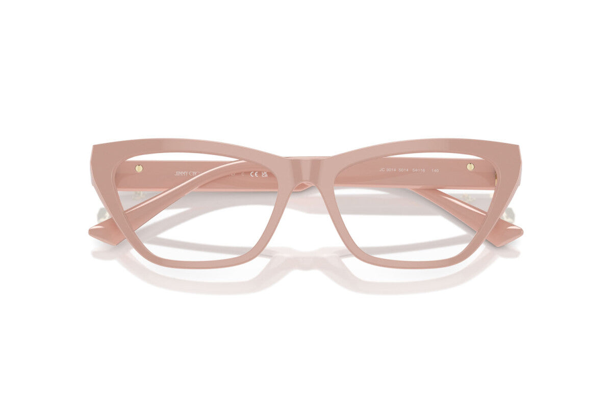 OCCHIALI DA VISTA DONNA JIMMY CHOO JC 3014 (5014) TAGLIA 54/16/140