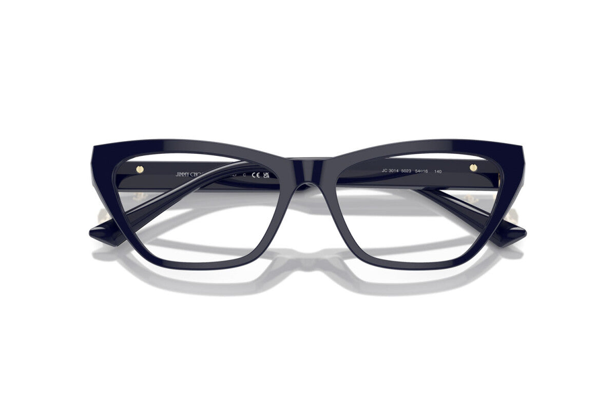OCCHIALI DA VISTA DONNA JIMMY CHOO JC 3014 (5023) TAGLIA 54/16/140