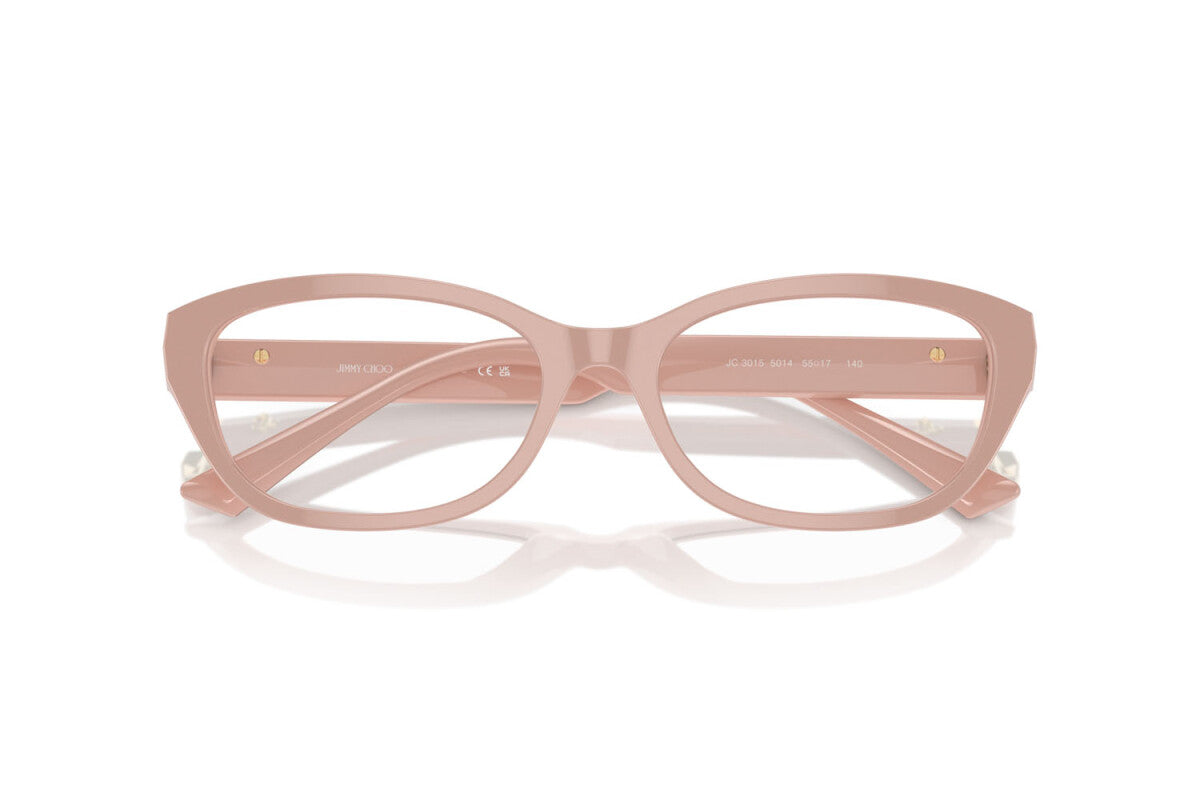 OCCHIALI DA VISTA DONNA JIMMY CHOO JC 3015 (5014) TAGLIA 55/17/140