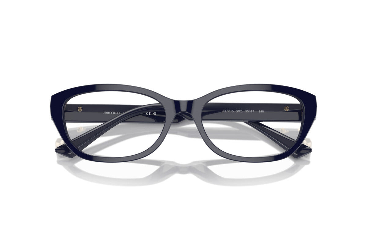 OCCHIALI DA VISTA DONNA JIMMY CHOO JC 3015 (5023) TAGLIA 55/17/140