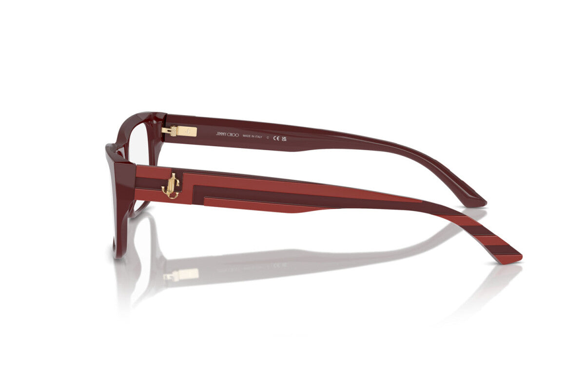 OCCHIALI DA VISTA DONNA JIMMY CHOO JC 3016 (5013) TAGLIA 52/17/140