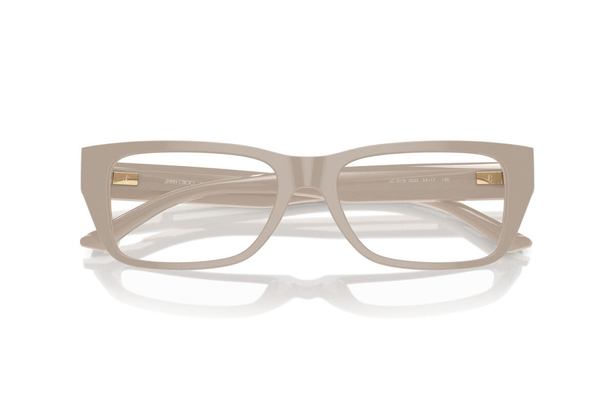 OCCHIALI DA VISTA DONNA JIMMY CHOO JC 3016 (5033) TAGLIA 54/17/140