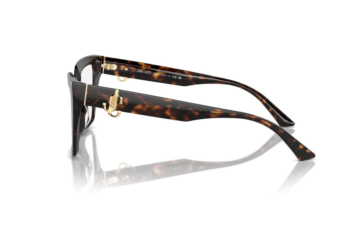 OCCHIALI DA VISTA DONNA JIMMY CHOO JC 3017U (5002) TAGLIA 52/17/140