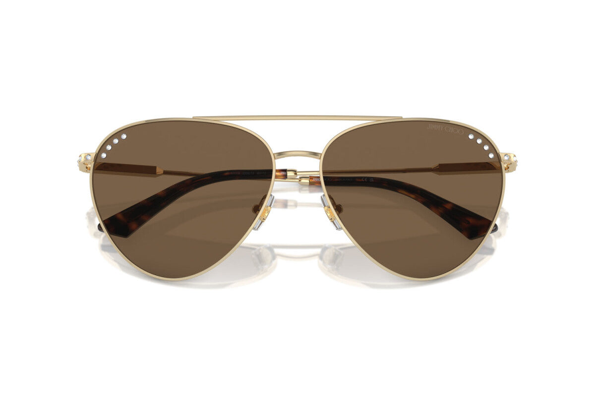 OCCHIALI DA SOLE DONNA JIMMY CHOO JC 4002B (300673)