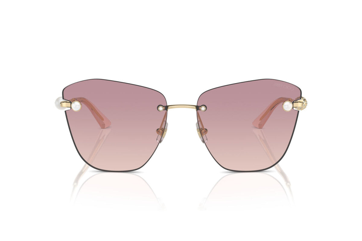 OCCHIALI DA SOLE DONNA JIMMY CHOO JC 4004HB (300668)