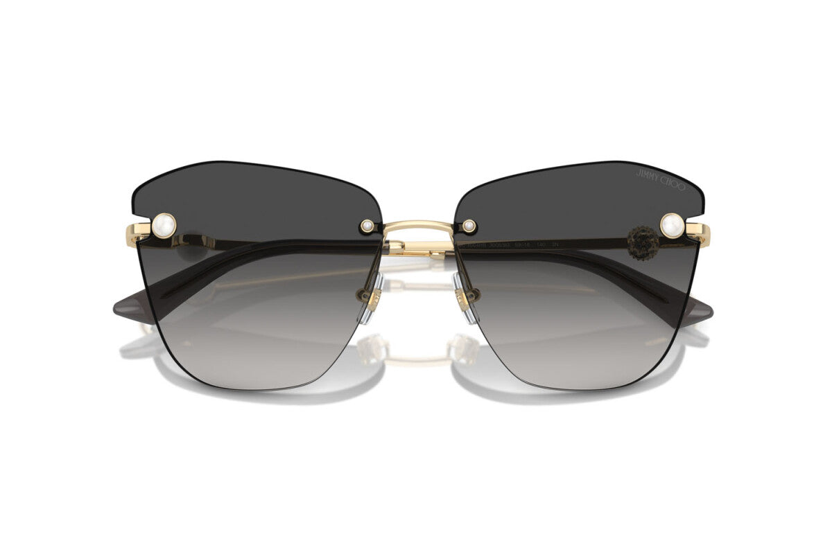 OCCHIALI DA SOLE DONNA JIMMY CHOO JC 4004HB (30068G)