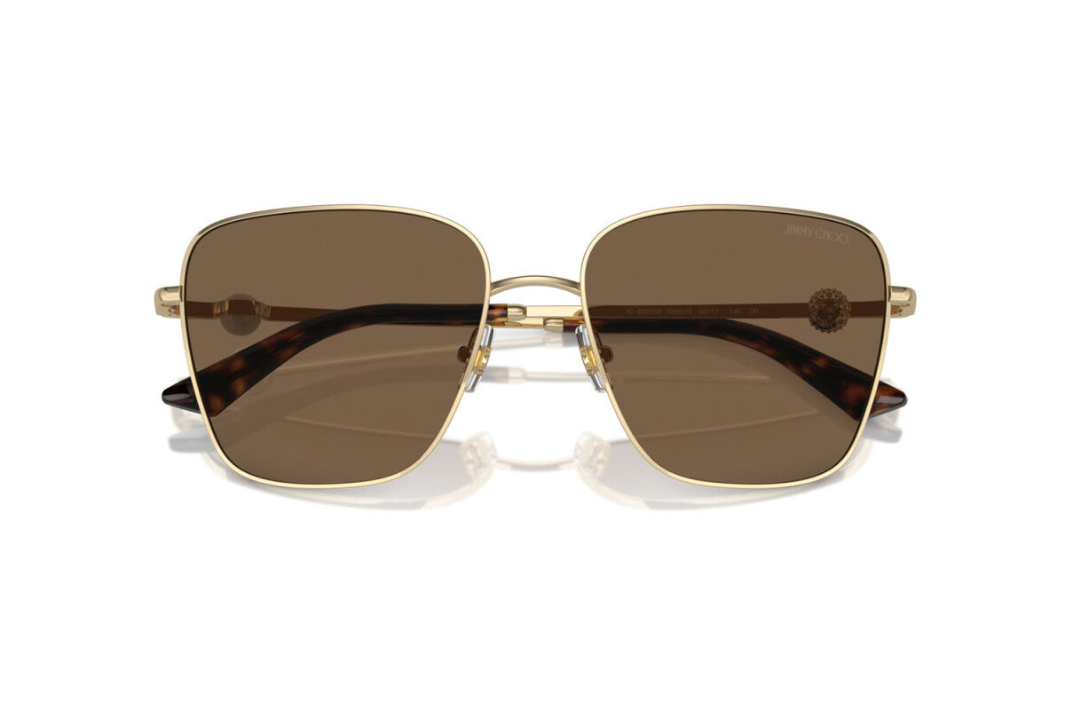 OCCHIALI DA SOLE DONNA JIMMY CHOO JC 4005HB (300673)