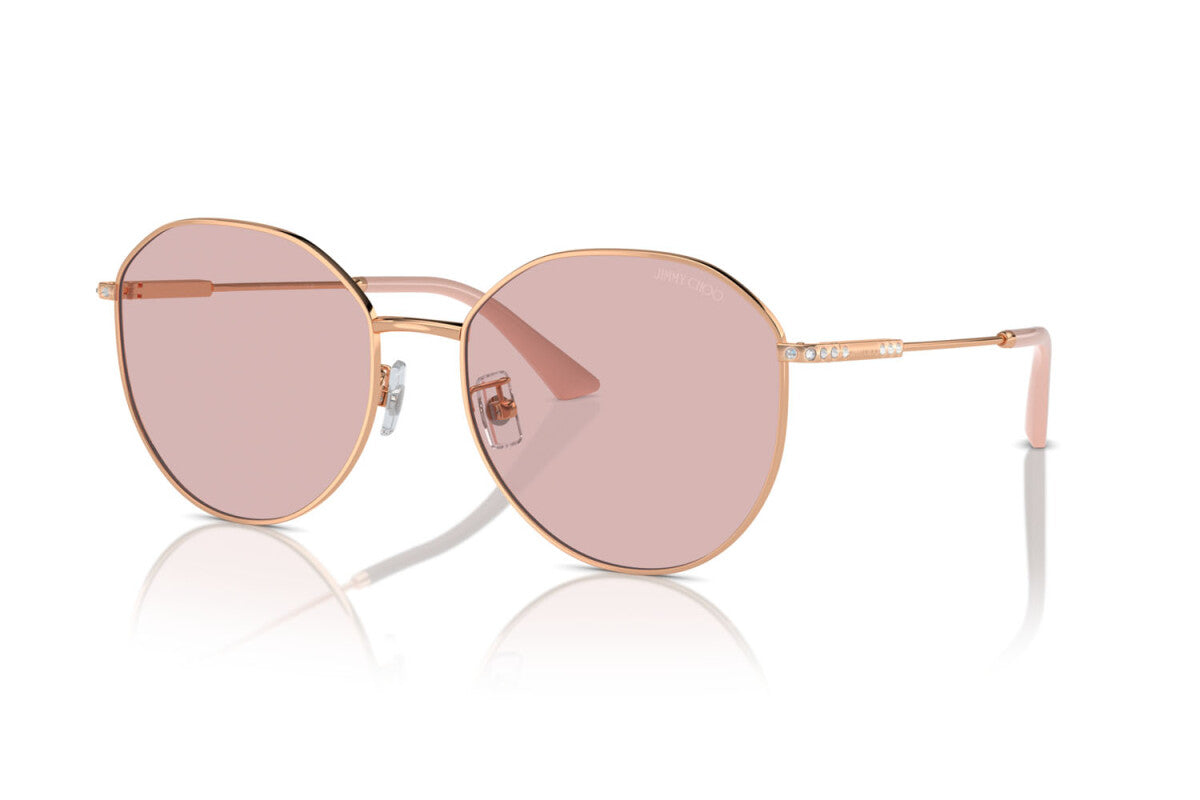 OCCHIALI DA SOLE DONNA JIMMY CHOO JC 4007BD (3008/5)