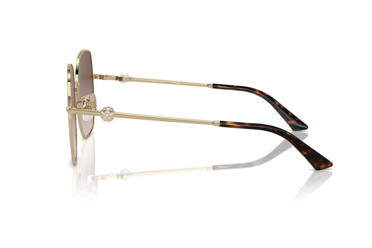 OCCHIALI DA SOLE DONNA JIMMY CHOO JC 4008HD (300613)