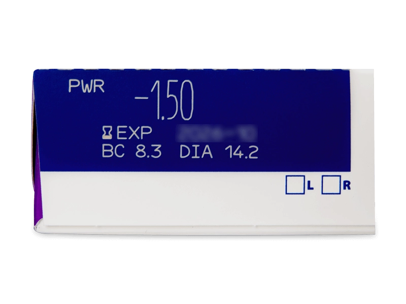 Precision1 (90 lenti)