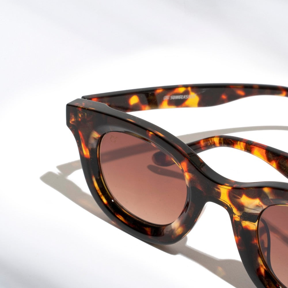 OCCHIALE DA SOLE DONNA OS SUNGLASSES - MALIBÙ TARTARUGA