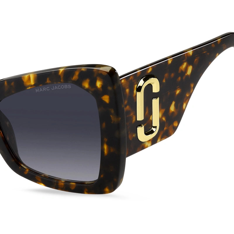 MARC JACOBS - 086 9O L'AVANA | OCCHIALE DA SOLE DONNA - MARC 761/S CALIBRO UNICO