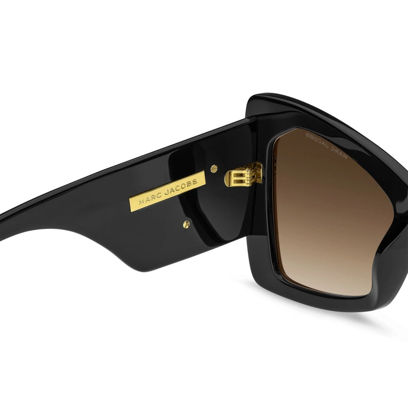 MARC JACOBS - 807 HA NERO | OCCHIALE DA SOLE DONNA - MARC 761/S CALIBRO UNICO