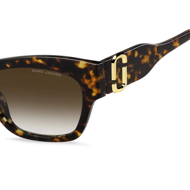 MARC JACOBS - 086 HA L'AVANA | OCCHIALE DA SOLE DONNA - MARC 762/S CALIBRO UNICO