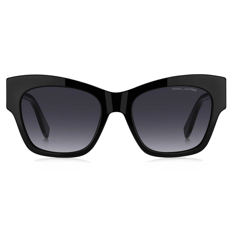 MARC JACOBS - 807 9O NERO | OCCHIALE DA SOLE DONNA - MARC 762/S CALIBRO UNICO