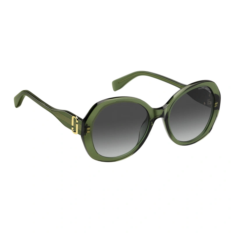 MARC JACOBS - 1ED GB VERDE | OCCHIALE DA SOLE DONNA - MARC 763/S CALIBRO UNICO