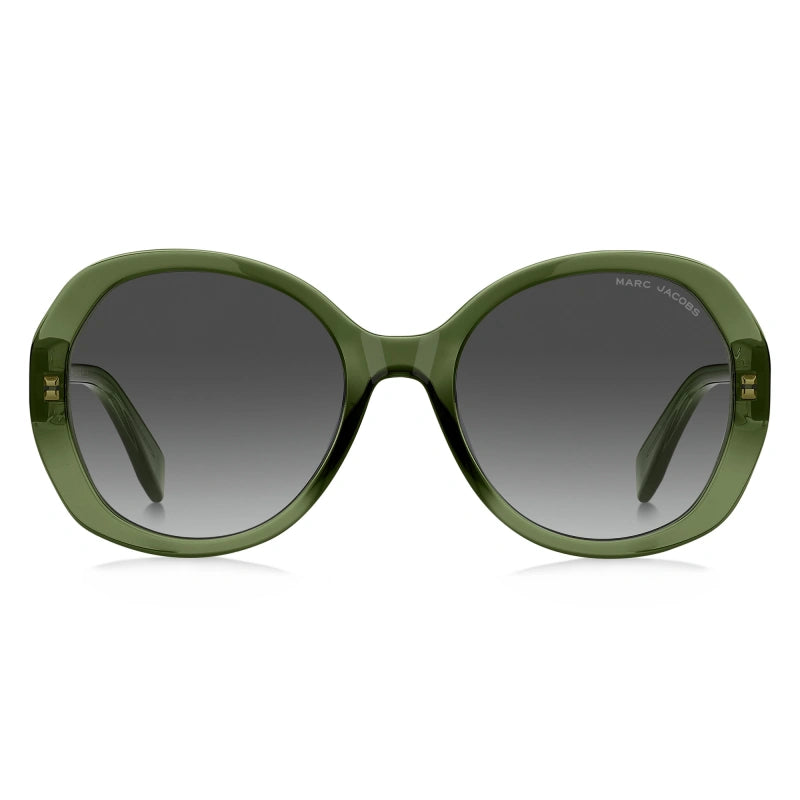 MARC JACOBS - 1ED GB VERDE | OCCHIALE DA SOLE DONNA - MARC 763/S CALIBRO UNICO