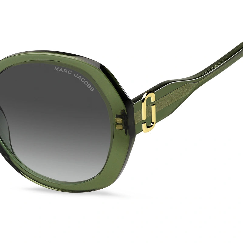 MARC JACOBS - 1ED GB VERDE | OCCHIALE DA SOLE DONNA - MARC 763/S CALIBRO UNICO