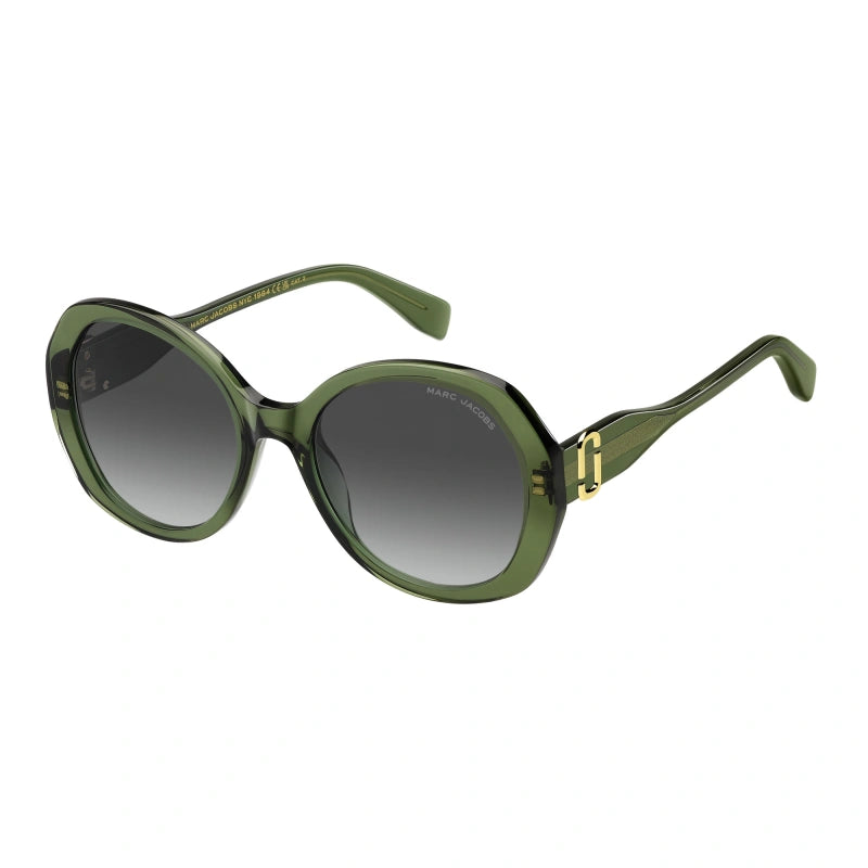 MARC JACOBS - 1ED GB VERDE | OCCHIALE DA SOLE DONNA - MARC 763/S CALIBRO UNICO
