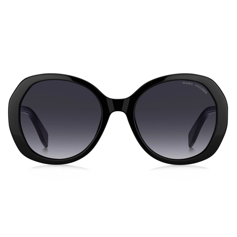 MARC JACOBS - 807 9O NERO | OCCHIALE DA SOLE DONNA - MARC 763/S CALIBRO UNICO