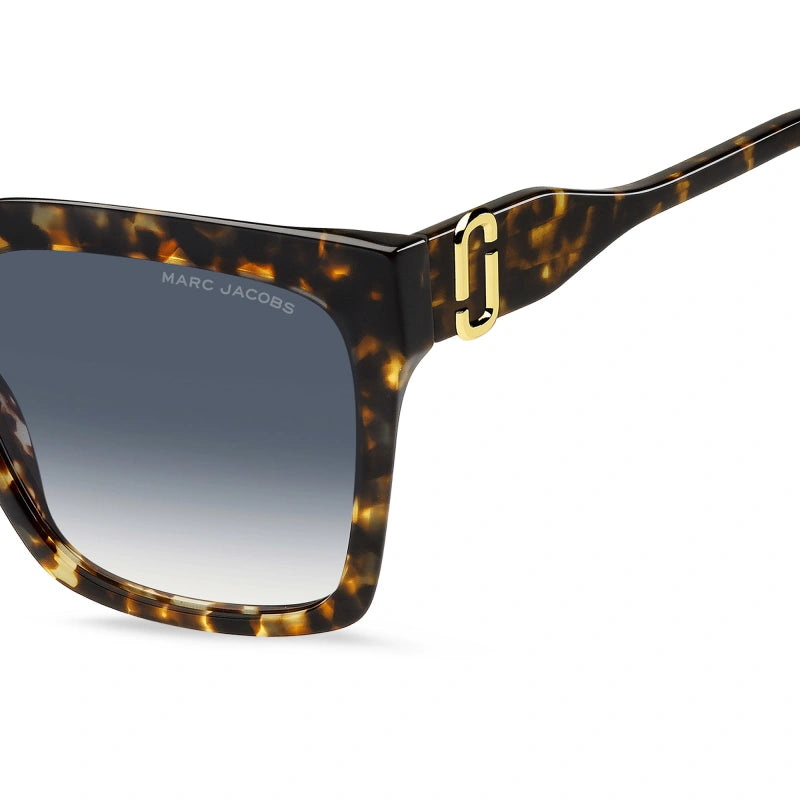 MARC JACOBS - 086 08 L'AVANA | OCCHIALE DA SOLE DONNA - MARC 764/S CALIBRO UNICO