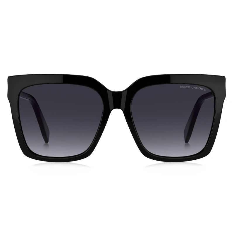 MARC JACOBS - 807 9O NERO | OCCHIALE DA SOLE DONNA - MARC 764/S CALIBRO UNICO