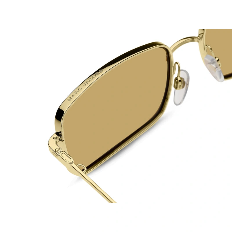 MARC JACOBS - DYG Z0 GIALLO ORO | OCCHIALE DA SOLE DONNA - MARC 771/N/S CALIBRO UNICO