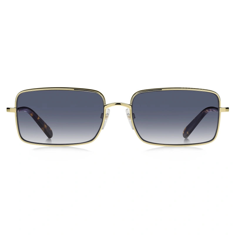 MARC JACOBS - LKS 08 ORO BLU | OCCHIALE DA SOLE DONNA - MARC 771/S CALIBRO UNICO