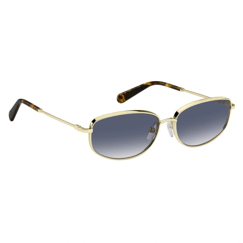 MARC JACOBS - LKS 08 ORO BLU | OCCHIALE DA SOLE DONNA - MARC 772/N/S CALIBRO UNICO