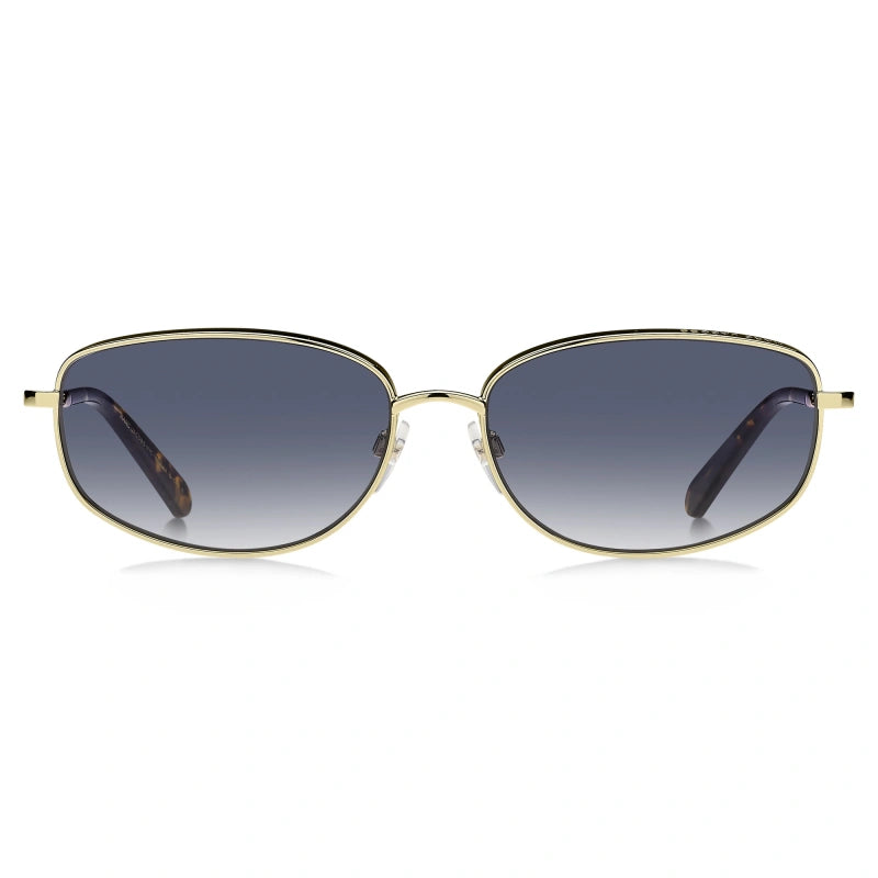 MARC JACOBS - LKS 08 ORO BLU | OCCHIALE DA SOLE DONNA - MARC 772/N/S CALIBRO UNICO