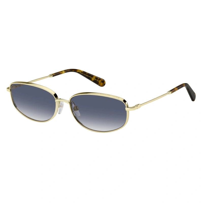 MARC JACOBS - LKS 08 ORO BLU | OCCHIALE DA SOLE DONNA - MARC 772/N/S CALIBRO UNICO